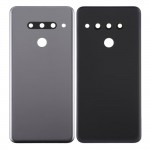 Back Panel Cover For Lg G8 Thinq White - Maxbhi Com