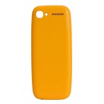 Back Panel Cover For Spice Z203 Black - Maxbhi Com