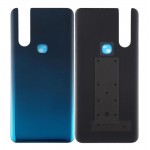 Back Panel Cover For Vivo S1 Black - Maxbhi Com