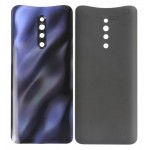 Back Panel Cover For Vivo X27 Pro Black - Maxbhi Com
