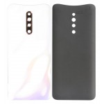 Back Panel Cover For Vivo X27 Pro White - Maxbhi Com