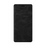 Flip Cover For Alcatel 1c 2019 Black By - Maxbhi Com