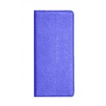 Flip Cover For Infinix Hot 7 Blue By - Maxbhi Com
