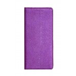 Flip Cover For Infinix Hot 7 Purple By - Maxbhi Com