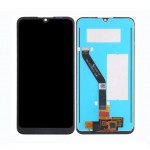 Lcd With Touch Screen For Honor 8a Pro White By - Maxbhi Com
