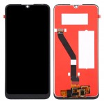 Lcd With Touch Screen For Huawei Enjoy 9e Black By - Maxbhi Com