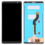 Lcd With Touch Screen For Lenovo Tab V7 Black By - Maxbhi Com