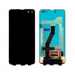 Lcd With Touch Screen For Samsung Galaxy S10 5g Black By - Maxbhi Com