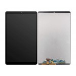 Lcd With Touch Screen For Samsung Galaxy Tab A 10 1 2019 Silver By - Maxbhi Com