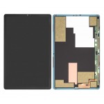 Lcd With Touch Screen For Samsung Galaxy Tab S5e Black By - Maxbhi Com