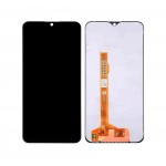 Lcd With Touch Screen For Vivo Y17 2019 Black By - Maxbhi Com