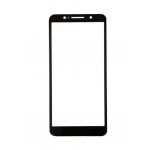 Replacement Front Glass For Alcatel 1c 2019 Black By - Maxbhi Com