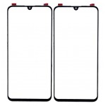 Replacement Front Glass For Honor 20i Black By - Maxbhi Com