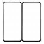 Replacement Front Glass For Vivo S1 Black By - Maxbhi Com