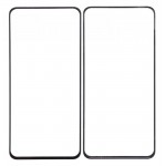 Replacement Front Glass For Vivo X27 Pro Black By - Maxbhi Com