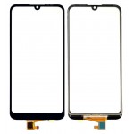 Touch Screen Digitizer For Honor 8a Pro Black By - Maxbhi Com