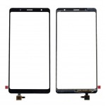 Touch Screen Digitizer For Lenovo Tab V7 Black By - Maxbhi Com