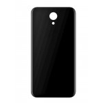 Back Panel Cover For Micromax Bharat Go Black - Maxbhi Com