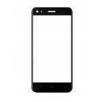 Replacement Front Glass For Micromax Bharat Go White By - Maxbhi Com