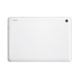 Full Body Housing For Acer Iconia Tab A1811 Black - Maxbhi Com