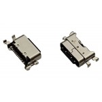 Charging Connector For Lenovo K6 Enjoy By - Maxbhi Com