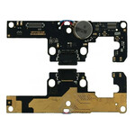 Charging Connector Flex Pcb Board For Blackberry Motion By - Maxbhi Com