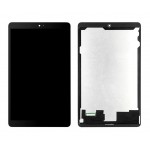 Lcd With Touch Screen For Huawei Mediapad M5 Lite 8 0 Black By - Maxbhi Com