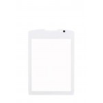 Replacement Front Glass For Blackberry Torch 9801 White By - Maxbhi Com