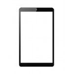Replacement Front Glass For Huawei Mediapad M5 Lite 8 0 Grey By - Maxbhi Com
