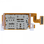 Sim Connector For Samsung Galaxy Tab A 10 1 2019 By - Maxbhi Com