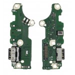 Charging Connector Flex Pcb Board For Nokia 7 1 By - Maxbhi Com