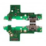 Charging Connector Flex Pcb Board For Nokia X71 By - Maxbhi Com