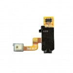 Audio Jack Flex Cable for Samsung Corby Wifi