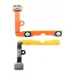 Volume Button Flex Cable For Samsung Galaxy Mega 6 3 Sghi527 By - Maxbhi Com
