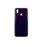 Back Panel Cover For Allview P10 Max Black - Maxbhi Com