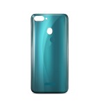 Back Panel Cover For Allview P10 Pro Black - Maxbhi Com