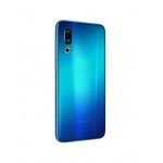 Back Panel Cover For Meizu 16s Black - Maxbhi Com