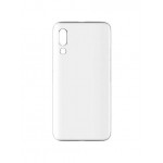 Back Panel Cover For Meizu 16s White - Maxbhi Com