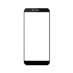 Replacement Front Glass For Allview P10 Max Black By - Maxbhi Com