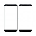 Replacement Front Glass For Lg K40 Platinum By - Maxbhi Com