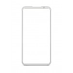 Replacement Front Glass For Meizu 16s White By - Maxbhi Com