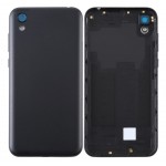 Back Panel Cover For Honor 8s Black - Maxbhi Com