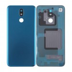 Back Panel Cover For Lg K40 White - Maxbhi Com