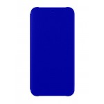 Flip Cover For Lenovo Z6 Pro Blue By - Maxbhi Com