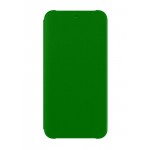 Flip Cover For Lenovo Z6 Pro Green By - Maxbhi Com