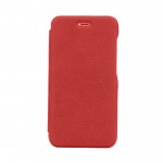 Flip Cover For Xiaomi Redmi Note 5 Pro Red By - Maxbhi Com