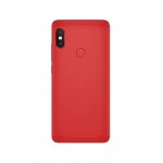 Full Body Housing For Xiaomi Redmi Note 5 Pro Red - Maxbhi Com