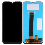 Lcd With Touch Screen For Honor 8s Black By - Maxbhi Com