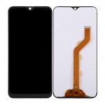 Lcd With Touch Screen For Infinix S4 Black By - Maxbhi Com