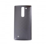Back Panel Cover For Lg G4c Grey - Maxbhi Com